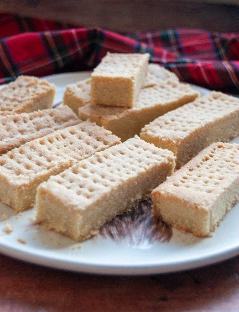 Substitutes for Rice Flour in Shortbread Exploring Alternative Flours