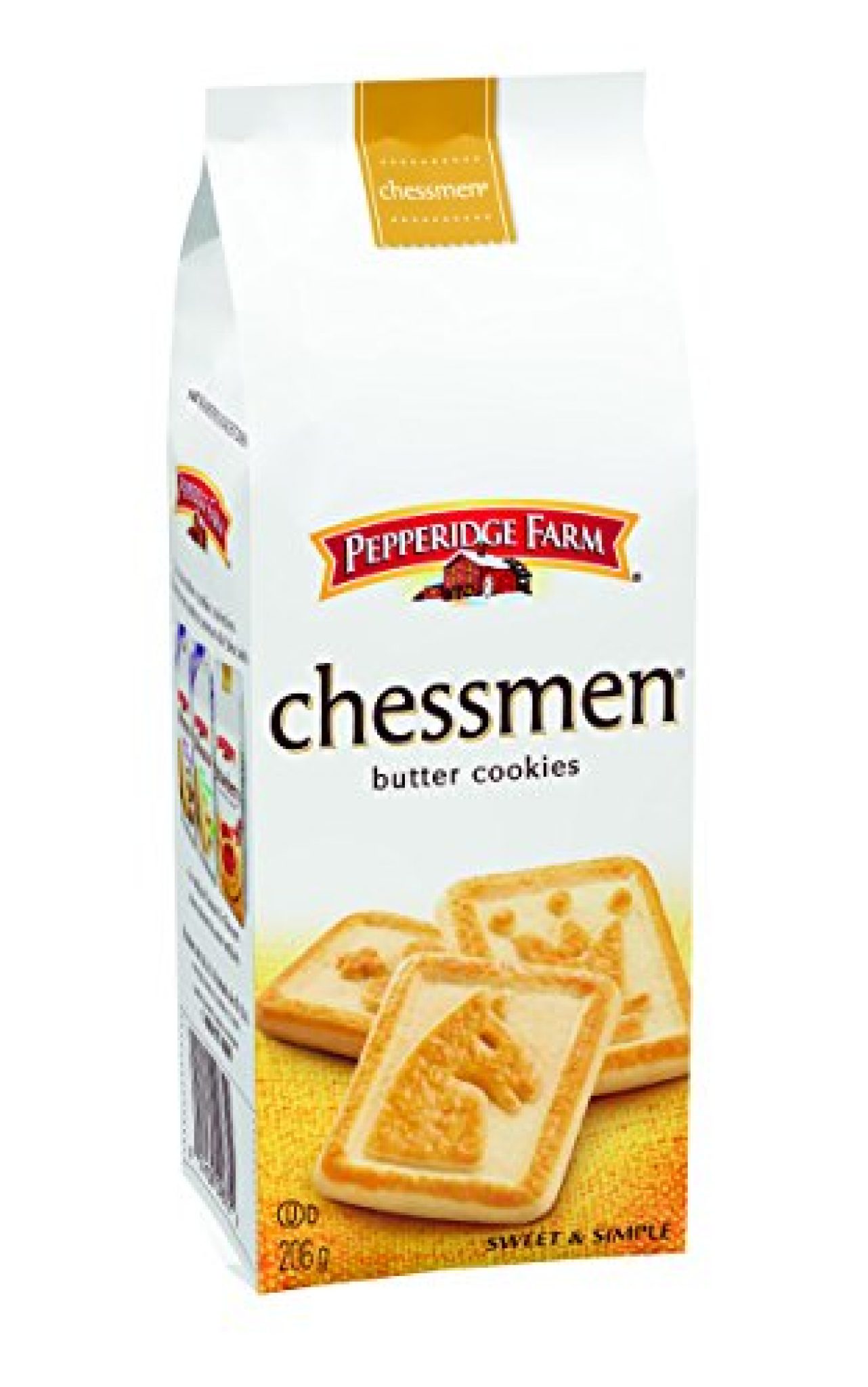 Decoding the Distinctions Pepperidge Farm Chessmen vs. Shortbread