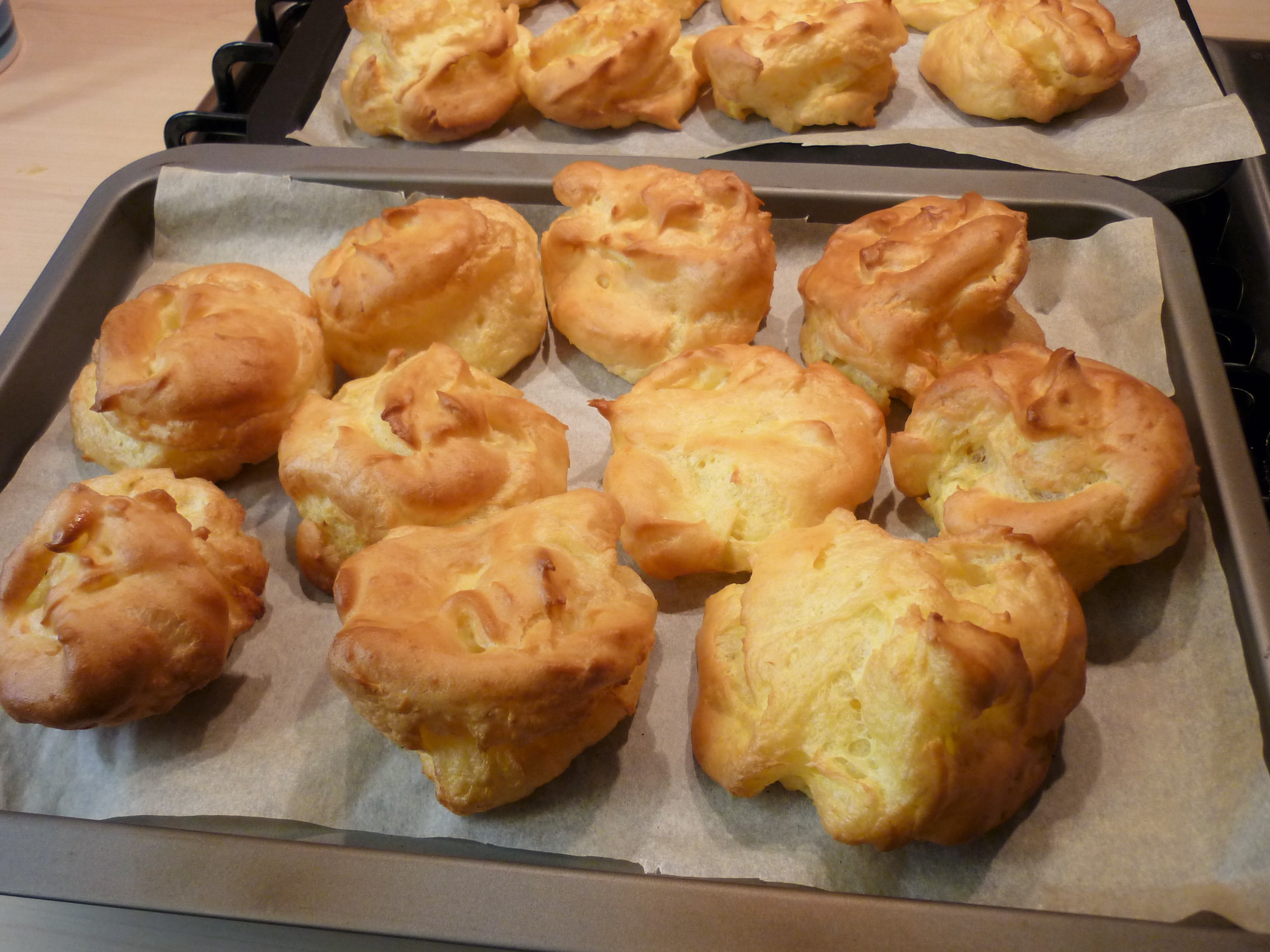 How Long Do Choux Buns Last? Storage And Preparation Tips To Get The