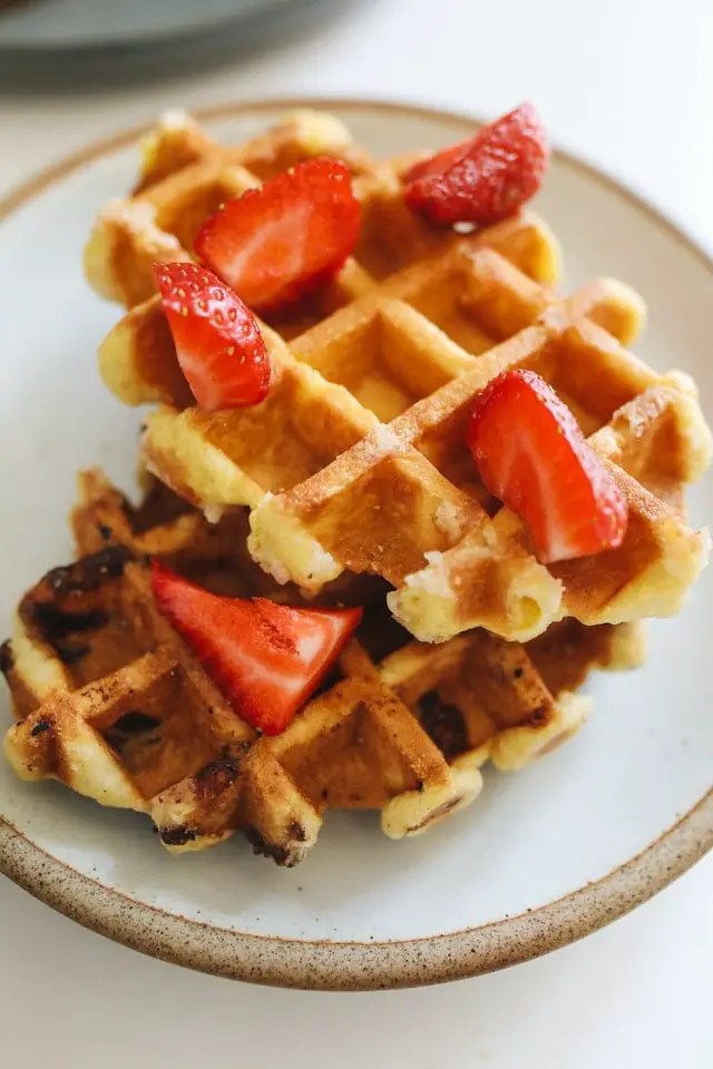Benefits Of Refrigerating Belgian Waffle Batter Tips For Keeping It