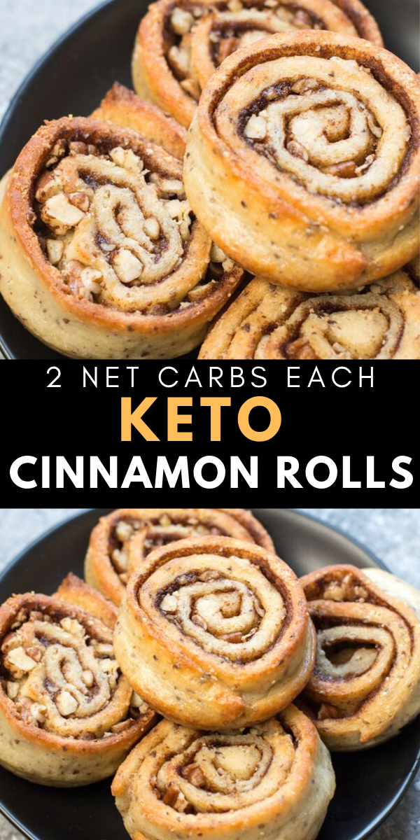 Delicious KetoFriendly Cinnamon Rolls How To Make And Enjoy Them