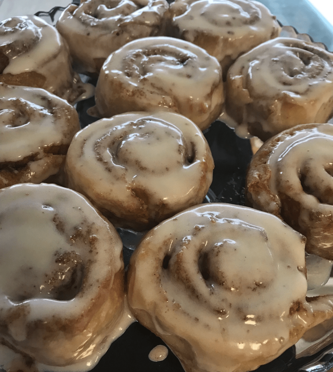 Where To Find Delicious Cinnamon Rolls Near You Bitter Sweet Indy