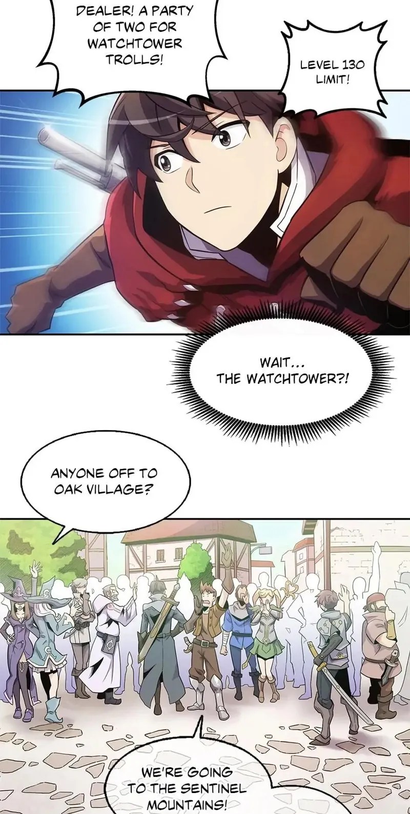 Arcane Sniper Manga Online, Chapter 25 Arcane Sniper Manga Online