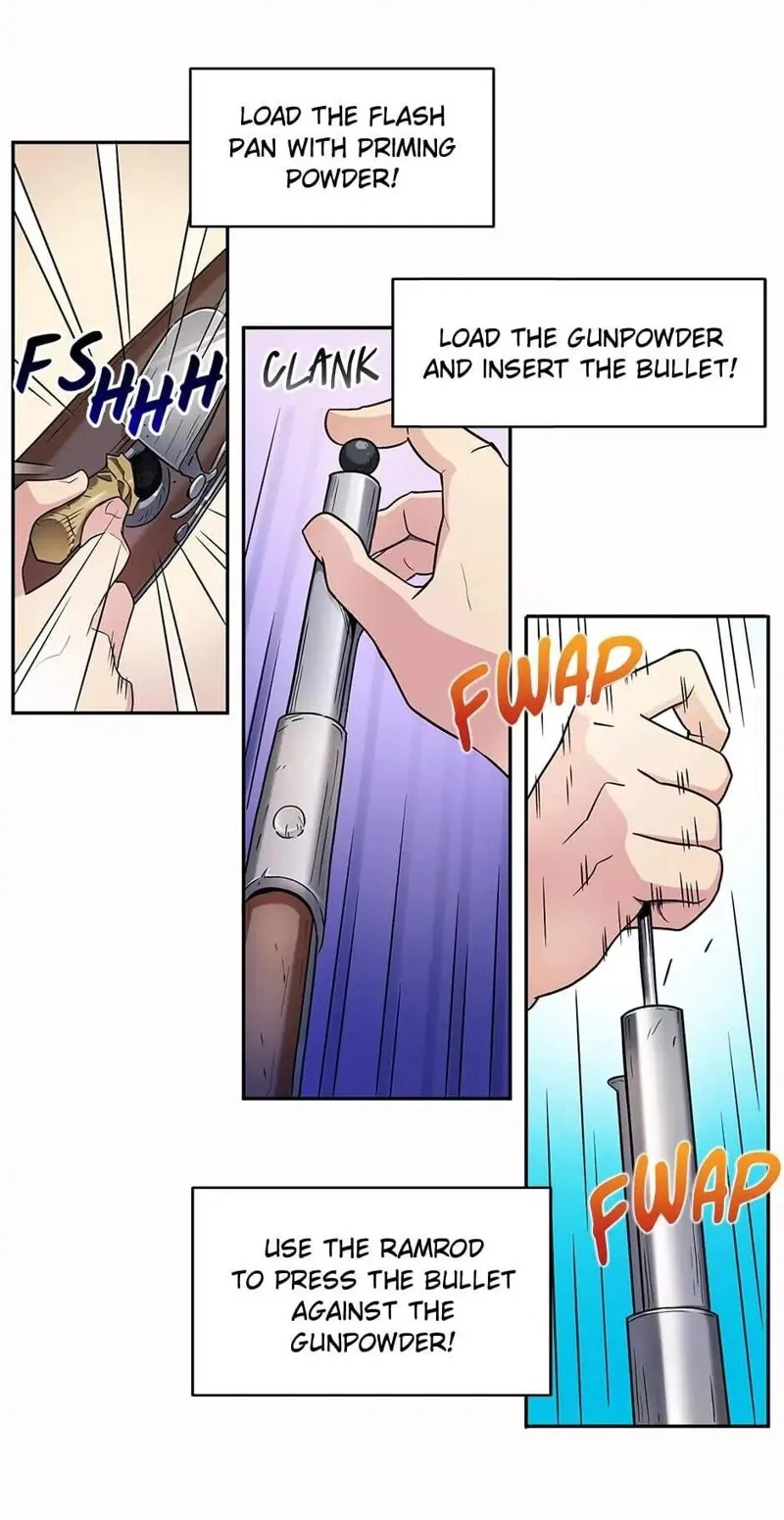 Arcane Sniper Manga Online, Chapter 3 Arcane Sniper Manga Online