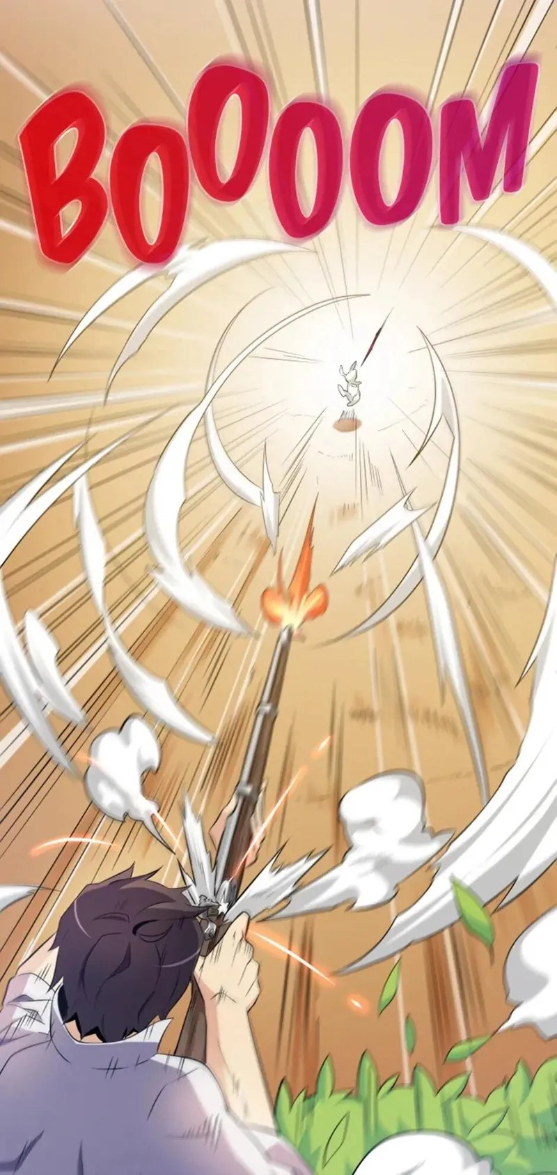 Arcane Sniper Manga Online, Chapter 4 Arcane Sniper Manga Online