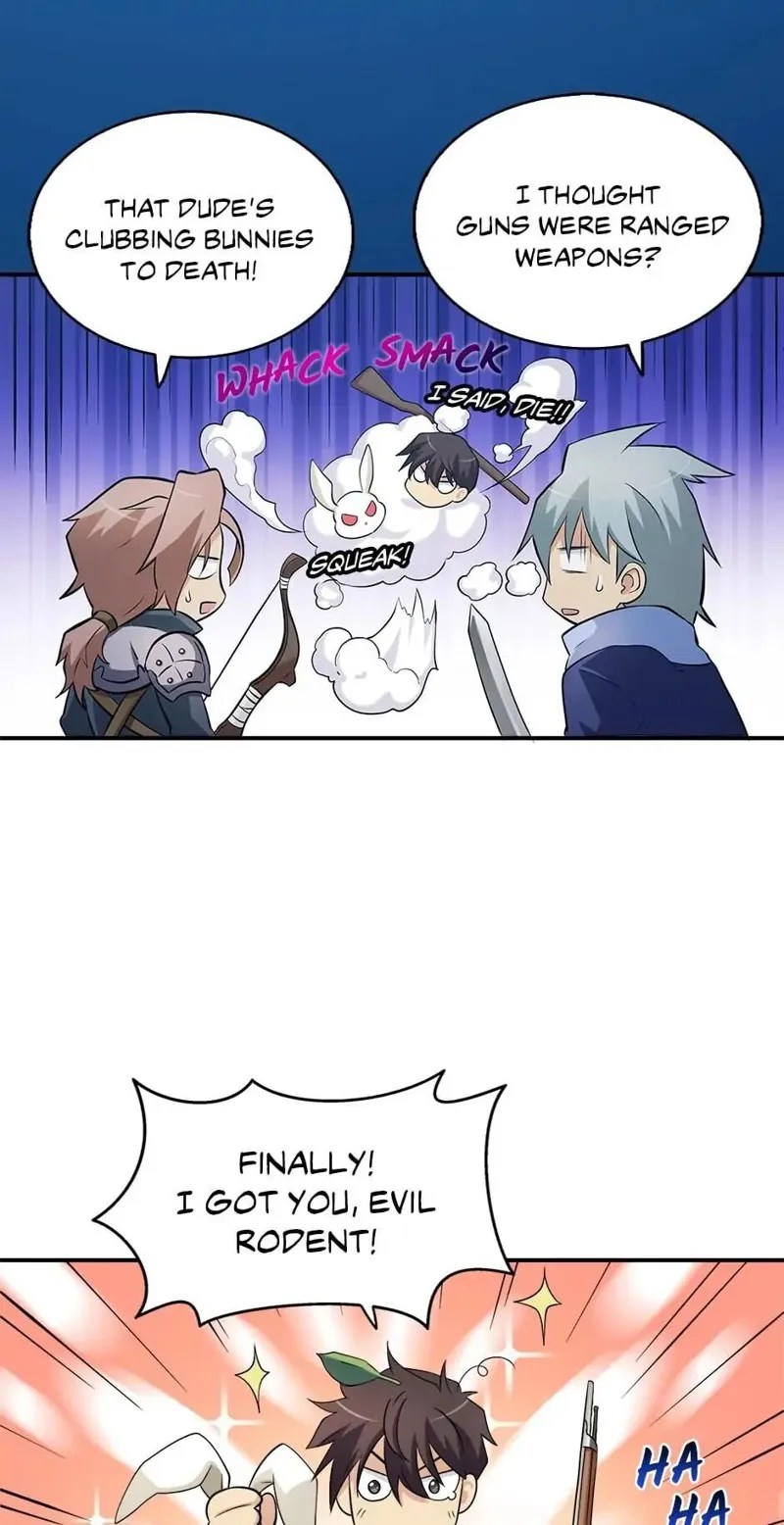 Arcane Sniper Manga Online, Chapter 4 Arcane Sniper Manga Online