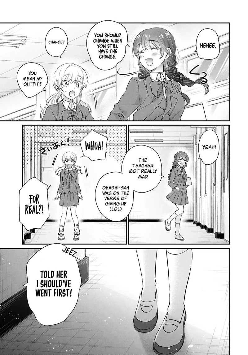 Fuufu Ijou, Koibito Miman. chapter 72 - English Scans.