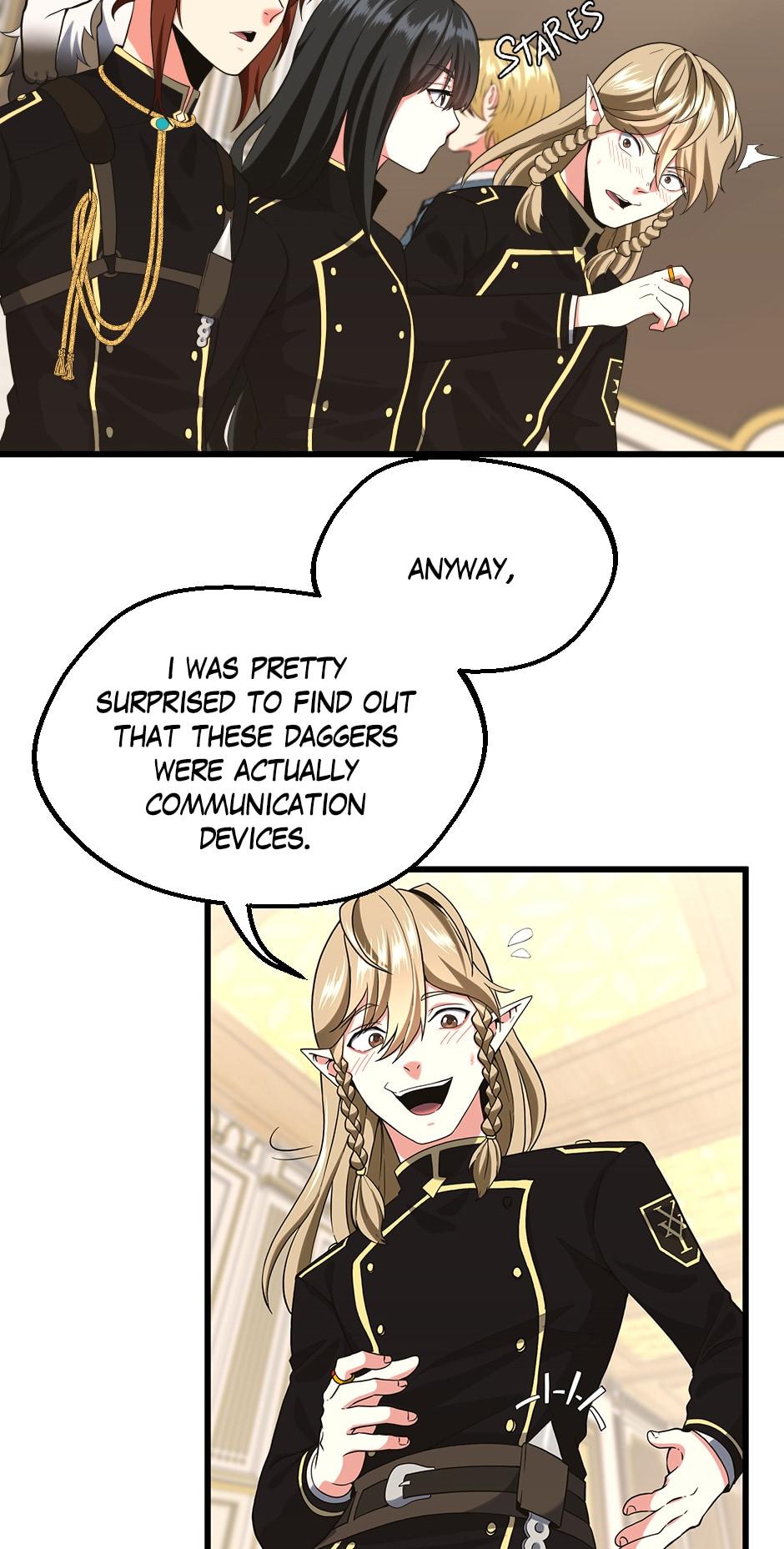 The Beginning After The End, Chapter 109 The Beginning After The End