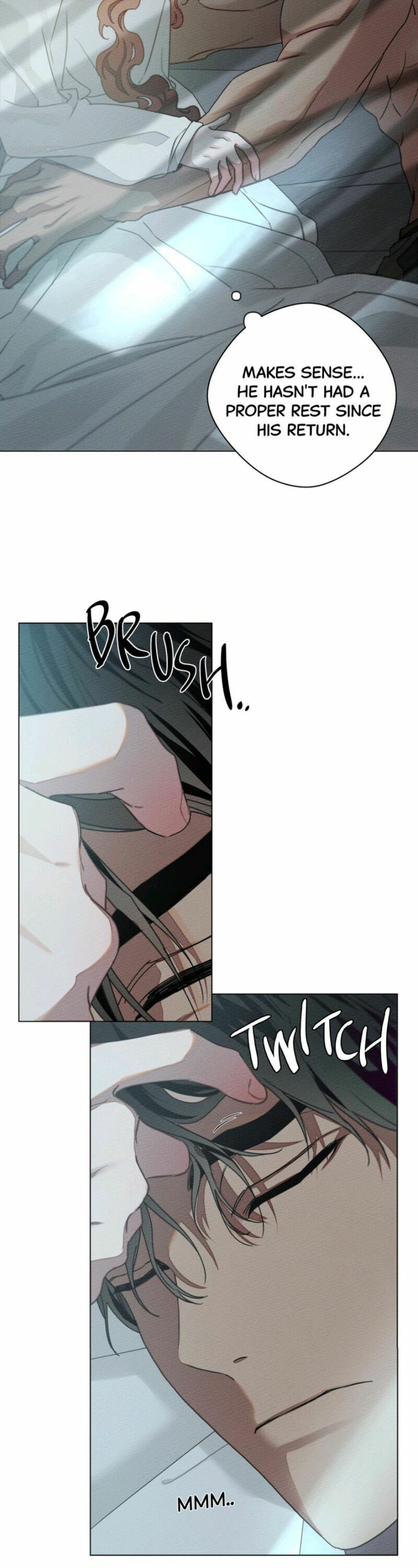 Under The Oak Tree, Chapter 31.9 Under The Oak Tree Manga Online