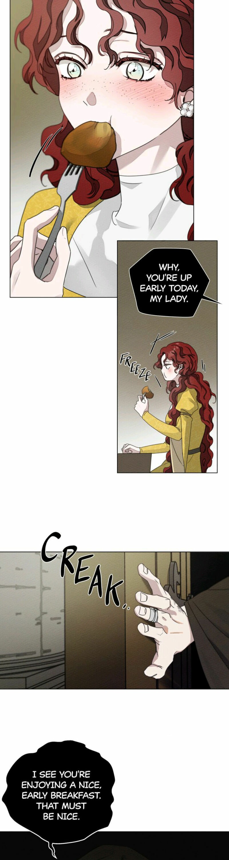 Under The Oak Tree, Chapter 31.9 Under The Oak Tree Manga Online