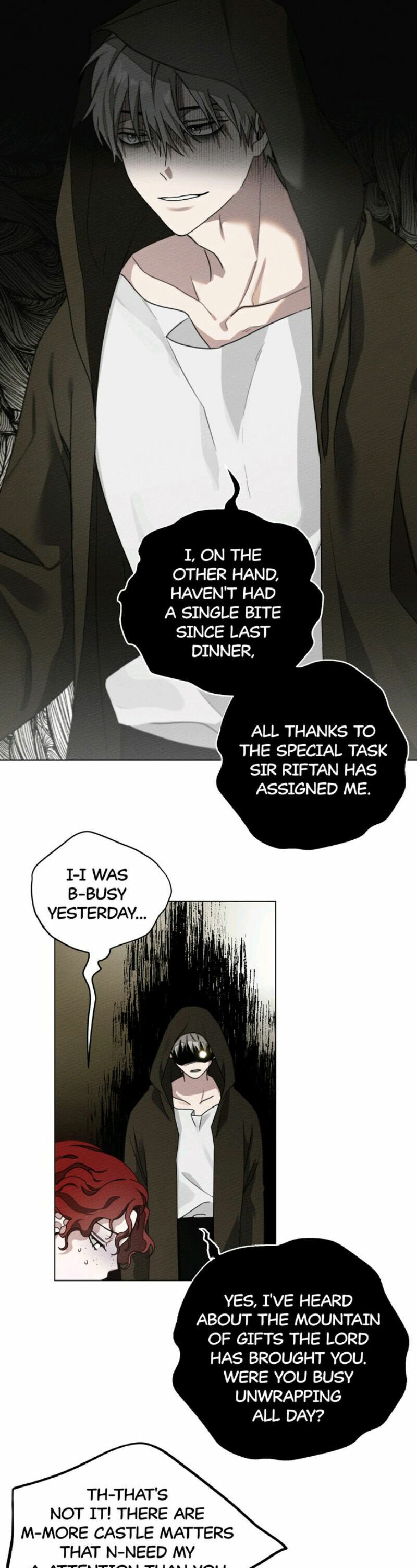 Under The Oak Tree, Chapter 31.9 Under The Oak Tree Manga Online