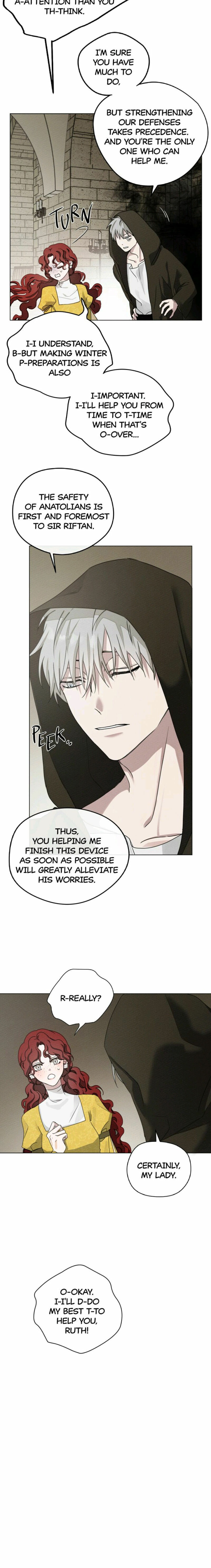 Under The Oak Tree, Chapter 31.9 Under The Oak Tree Manga Online