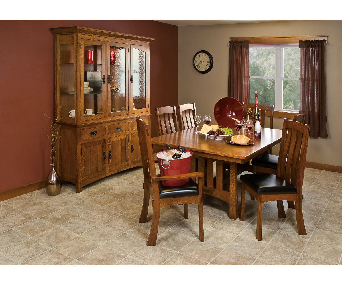 Modesto Collection Black Buggy Furniture