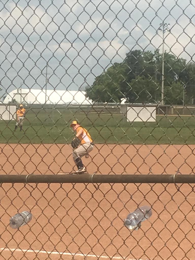 Henning Park Located Outside Hamilton Home of the Caledonia Bears