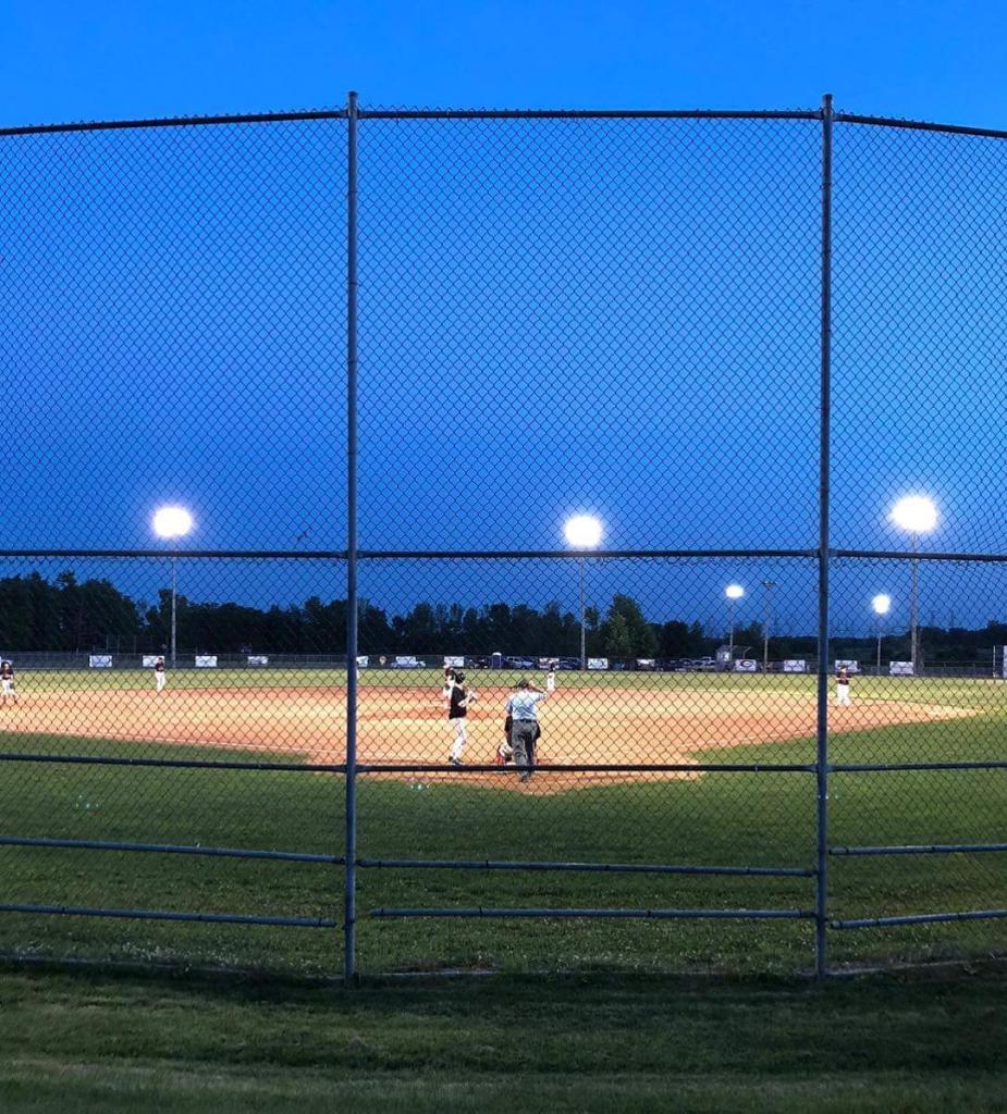 Henning Park Located Outside Hamilton Home of the Caledonia Bears