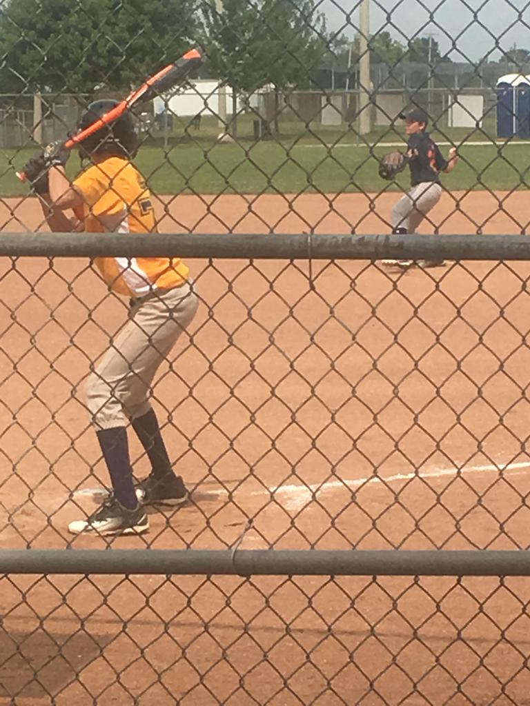 Henning Park Located Outside Hamilton Home of the Caledonia Bears