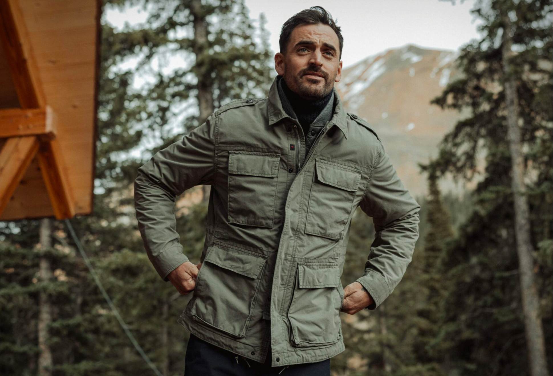 The Sunday Sale Save 40 Percent On This Classic, MilitaryInspired