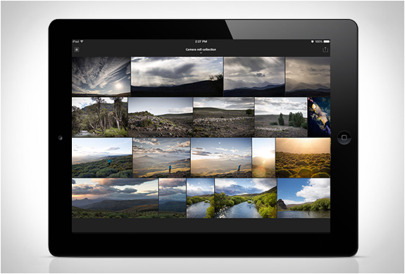 Adobe Lightroom Mobile