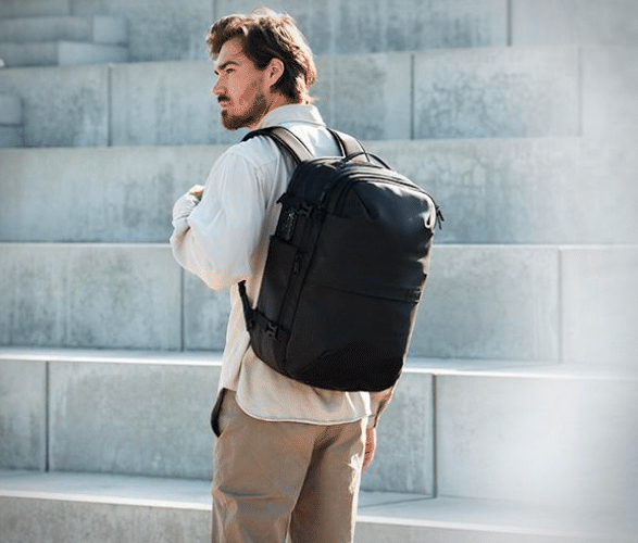 Airback Compression Backpack
