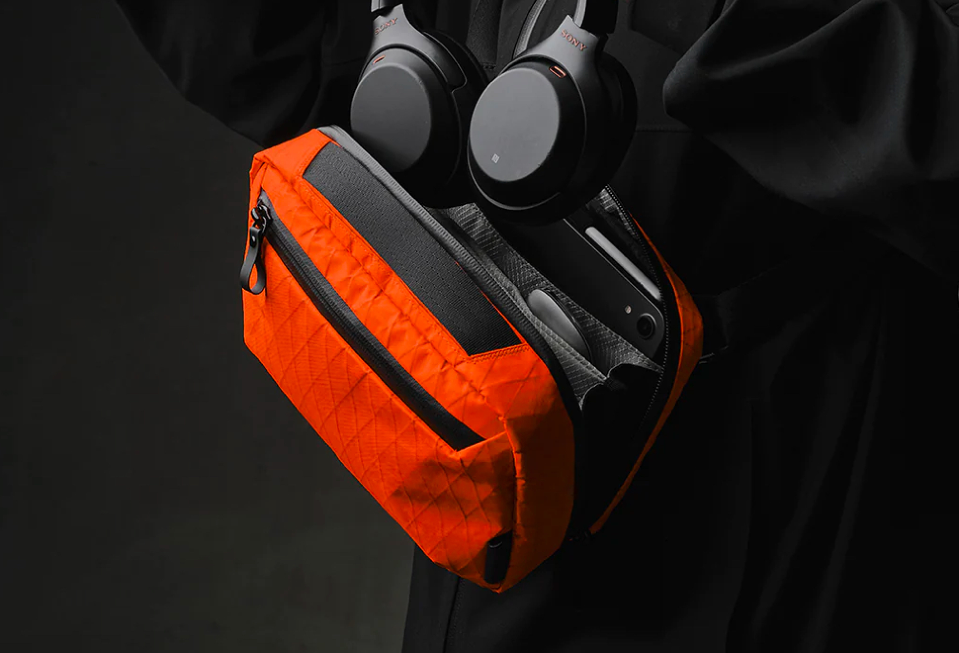 Alpaka Elements Tech Case Max