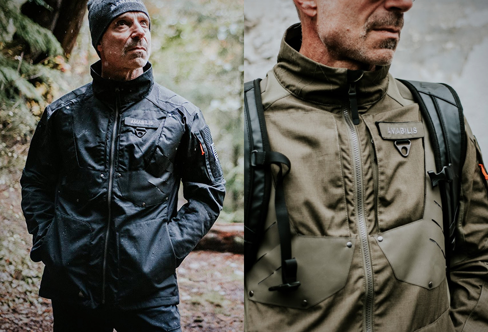 Responder Tactical Jacket