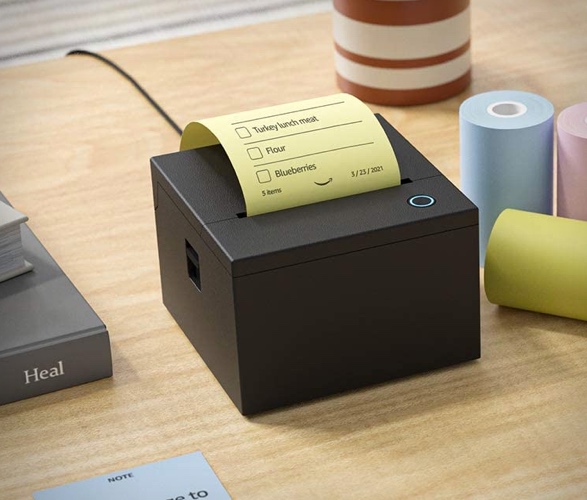 Amazon Smart Sticky Note Printer