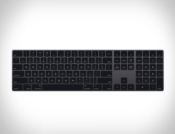 Apple Space Gray Accessories