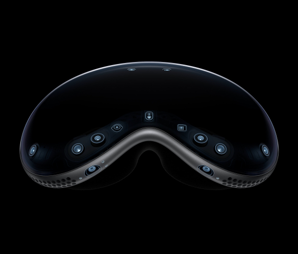 Apple Vision Pro Headset