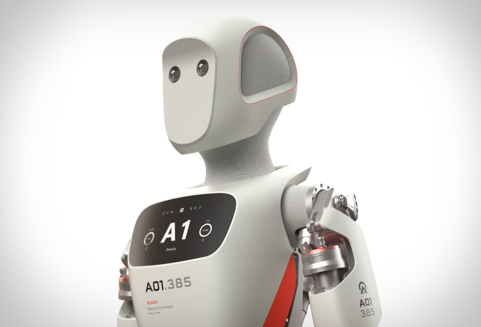 Apptronik Apollo Humanoid Robot