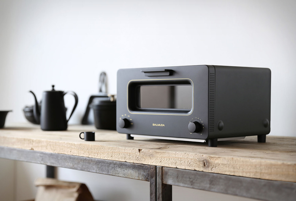 Balmuda Toaster