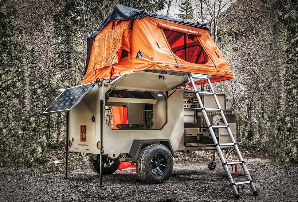 Base Camp Trailer