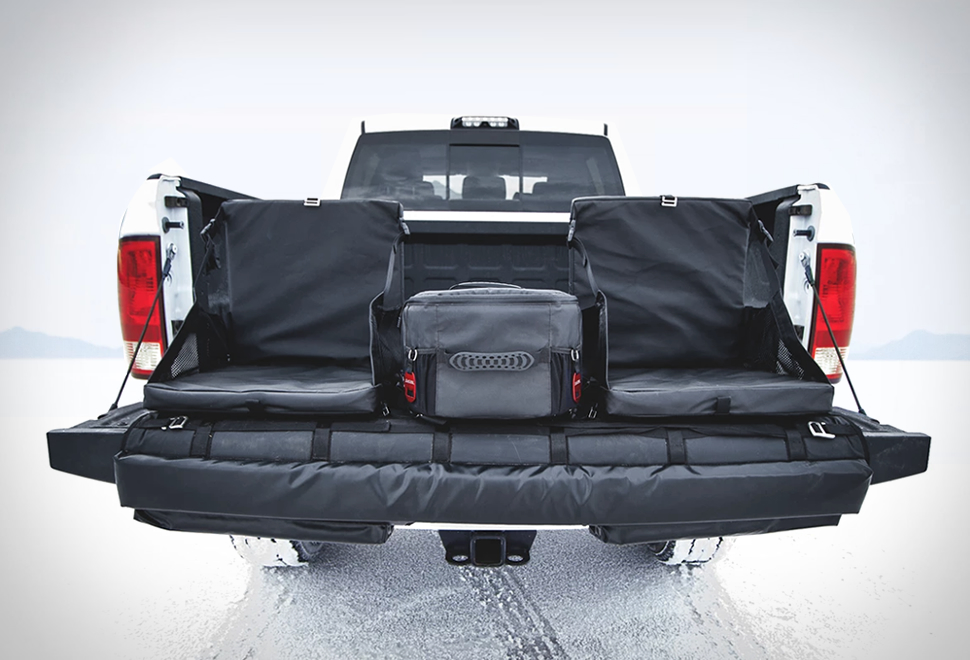 Basecamp Modular Tailgate System