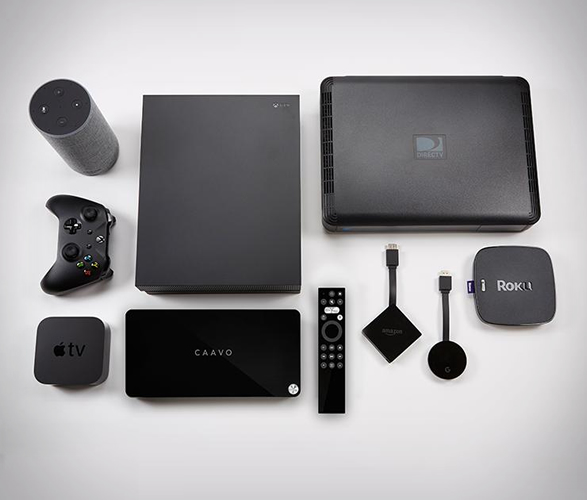 Caavo Control Center