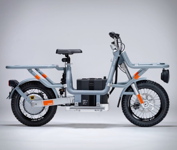 Cake Work Electric Bikes