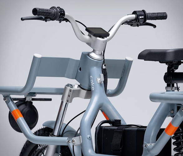 Cake Work Electric Bikes