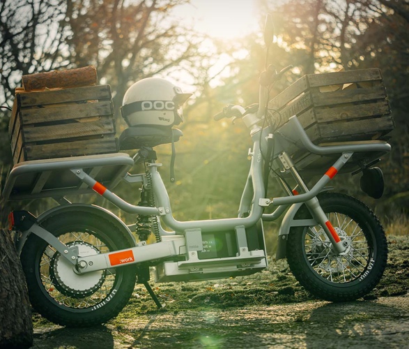 Cake Work Electric Bikes