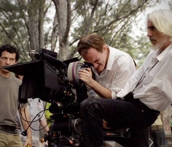 Quentin Tarantino’s “Cinema Speculation” Is an.