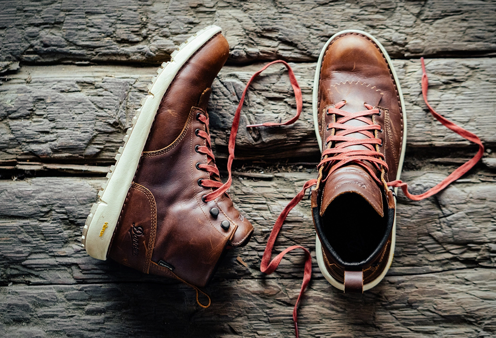 Danner Logger 917 Boots