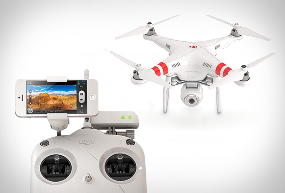 Phantom 2 Vision | By Dji