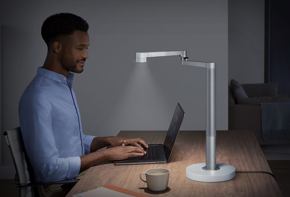 Dyson Task Lamp 4 Lights In 1 Introducing The Dyson Lightcycle Morph