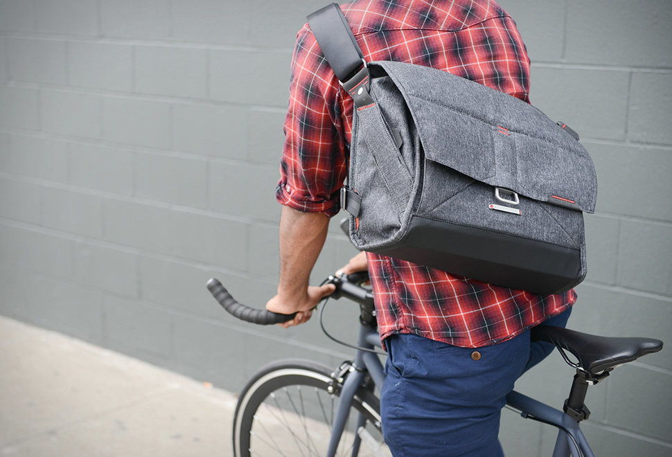 Everyday Messenger Bag