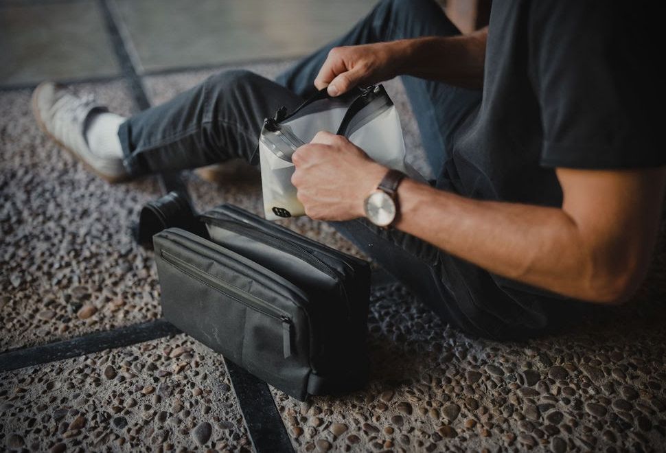 Gravel Explorer Toiletry Bag