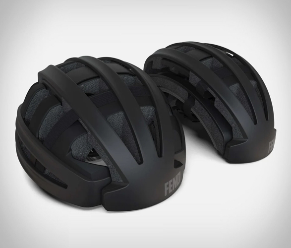 FEND One Foldable Bike Helmet