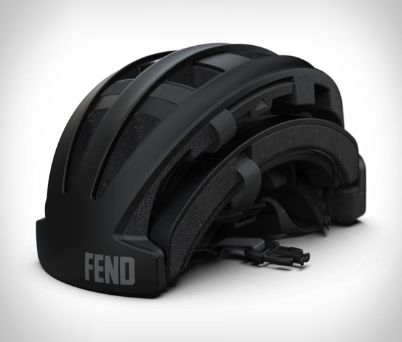 FEND One Foldable Bike Helmet