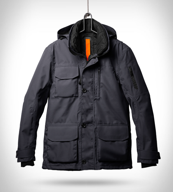GLab Commander Jacket
