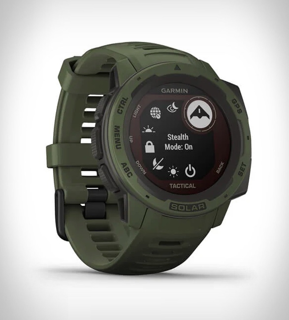 Garmin Instinct Solar