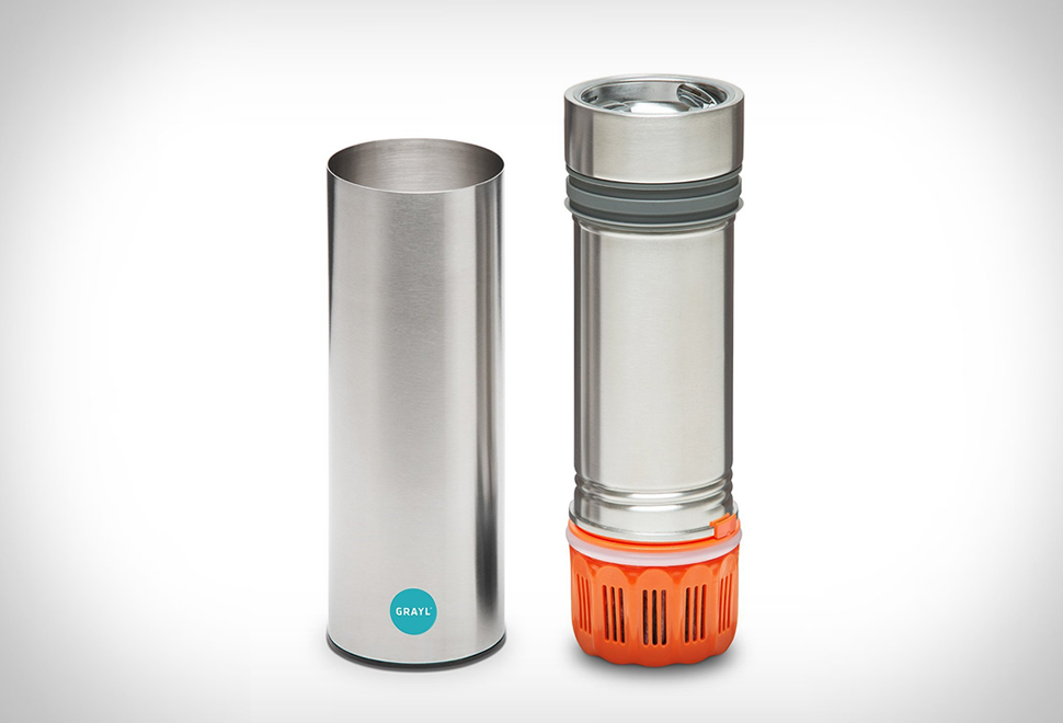 Grayl Water Purifier