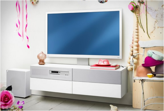 Ikea Uppleva | All-in-one Mediacenter