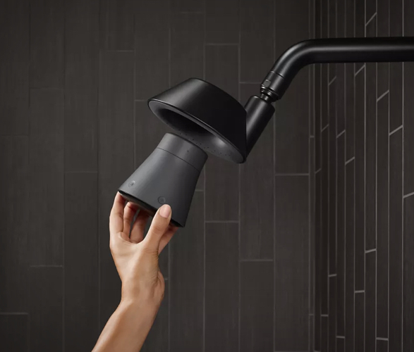Kohler Showerhead Speaker