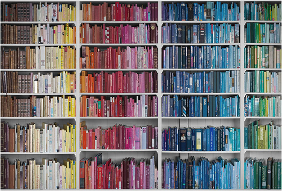 Library Wallpaper